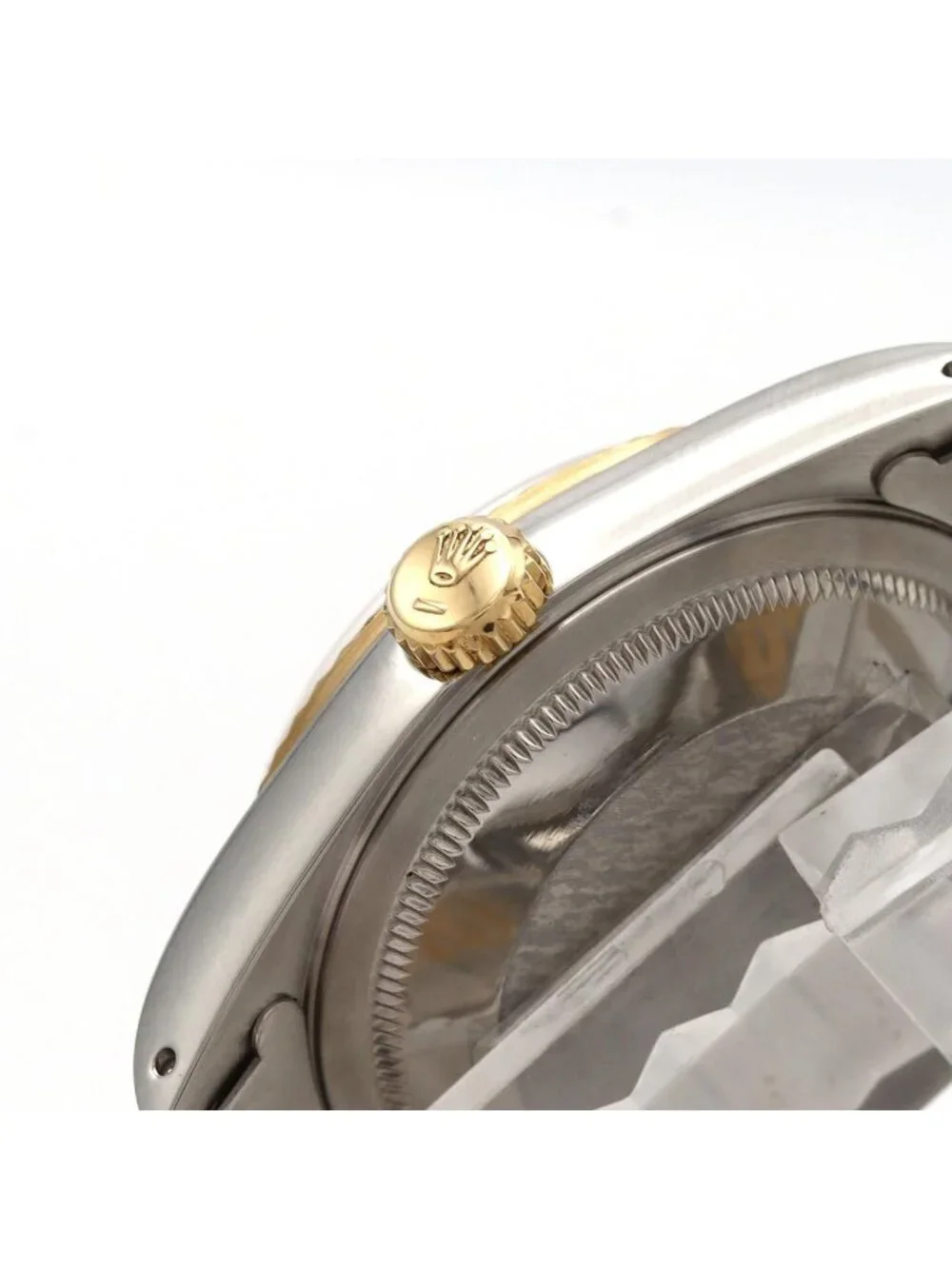 Rolex Datejust Automatic Winding L Number Watch